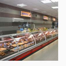 Оборудование для продуктового магазина