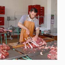 Оборудование для мясного магазина