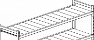 Комплект полок на стеллажи СМС6 и СМС7 длиной 1300